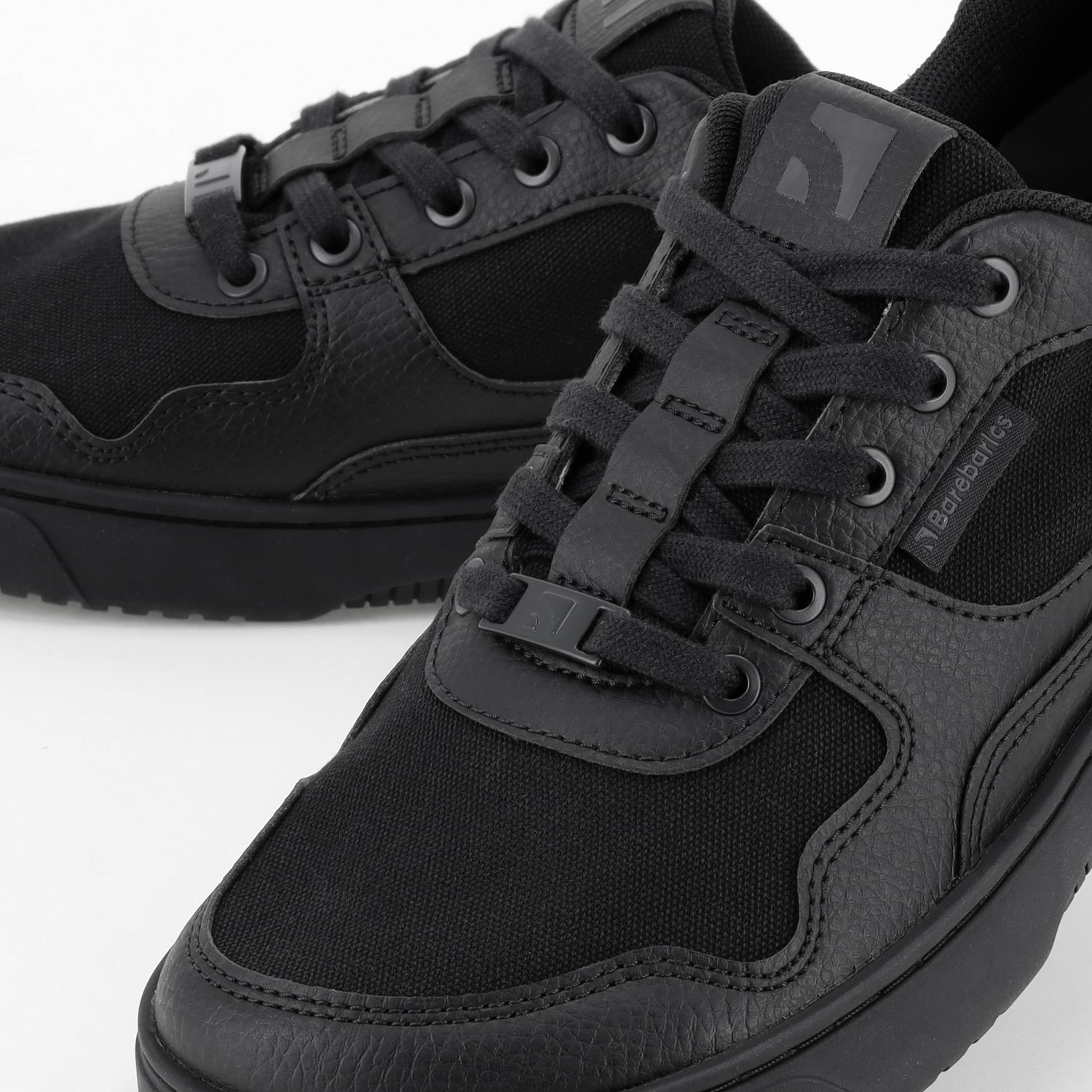 Barefoot Sneakers Barebarics Zing - Black - Image 4