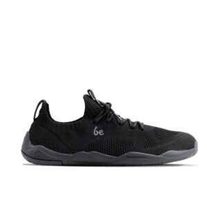 Barefoot Sneakers Be Lenka Velore - All Black