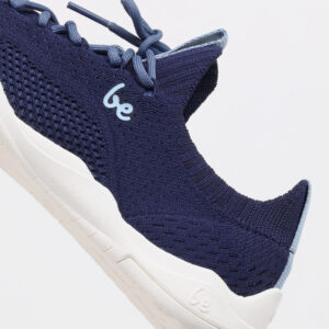 Barefoot Sneakers Be Lenka Velore - Dark Blue