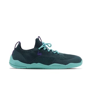 Barefoot Sneakers Be Lenka Velore - Dark Green