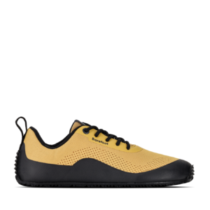 Barefoot Shoes Be Lenka Trailair - Mustard