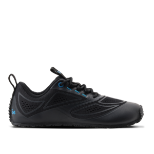 Barefoot Shoes Be Lenka Trailtech - Black & Blue