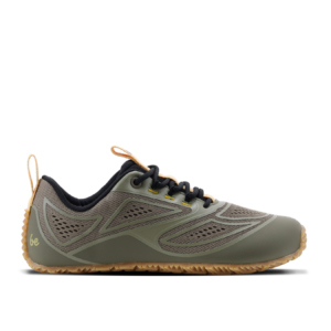 Barefoot Shoes Be Lenka Trailtech - Khaki Green