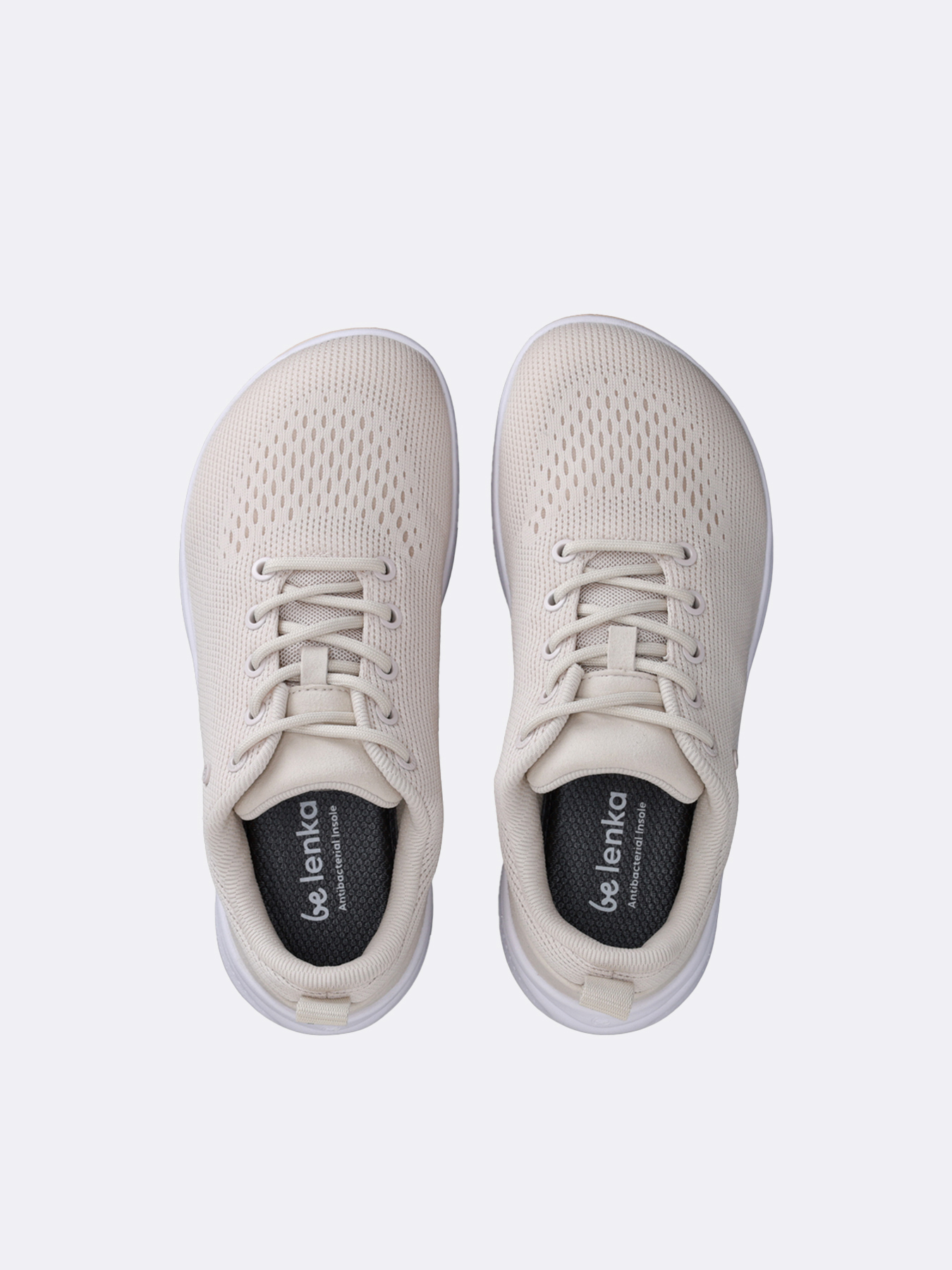 Recovery Sneakers Be Lenka Aerra - Beige (Basa Pėda Barefoot fizinė parduotuvė Kaunas) - Image 4