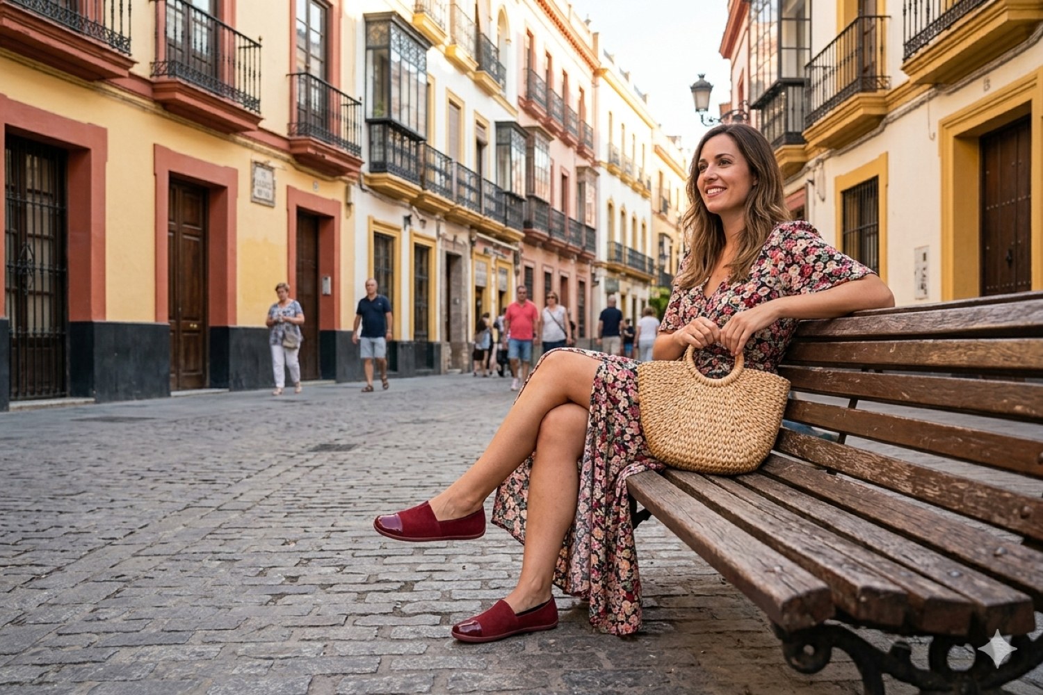 Barefoot Moccasins Be Lenka Rosaluna - Burgundy - Image 3