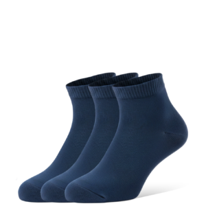 Barefoot Socks - Low-cut - Essentials - Blue - 3 pack
