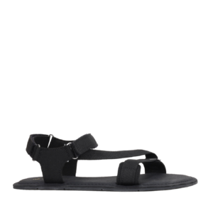 Barefoot Sandals - Be Lenka Flexi 2.0 - Black