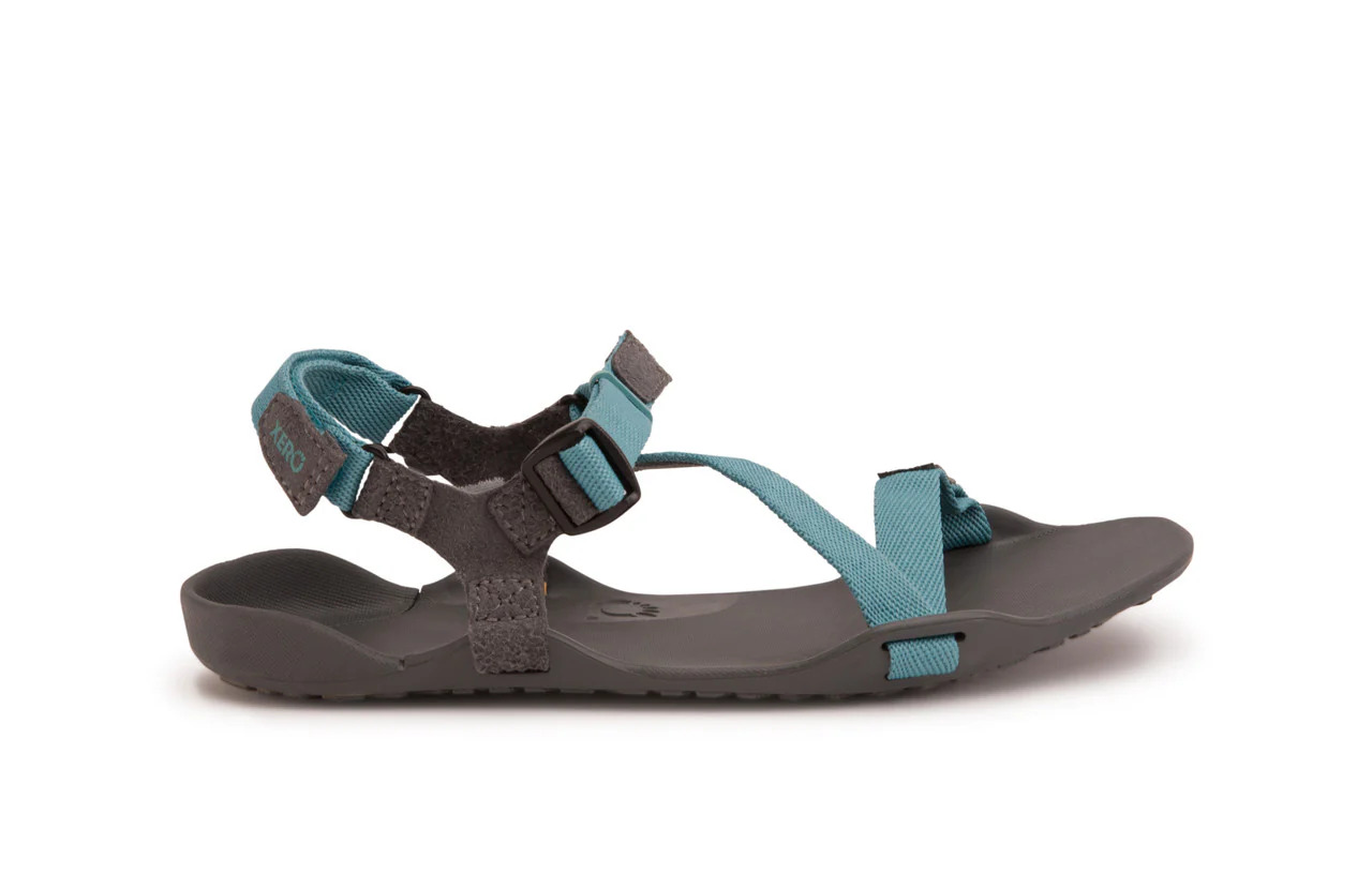 Barefoot Sandals Xeroshoes Z-trek Blue (Basa Pėda Barefoot fizinė parduotuvė Kaunas) - Image 3