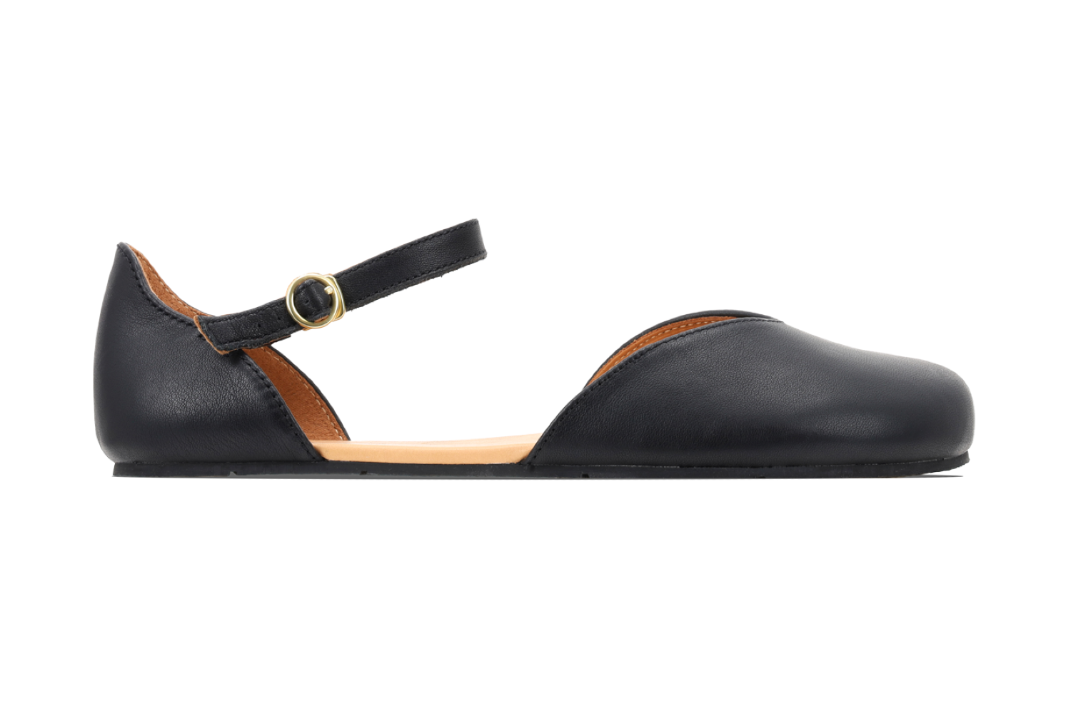 Ballet Flats Be Lenka Lilea - Black