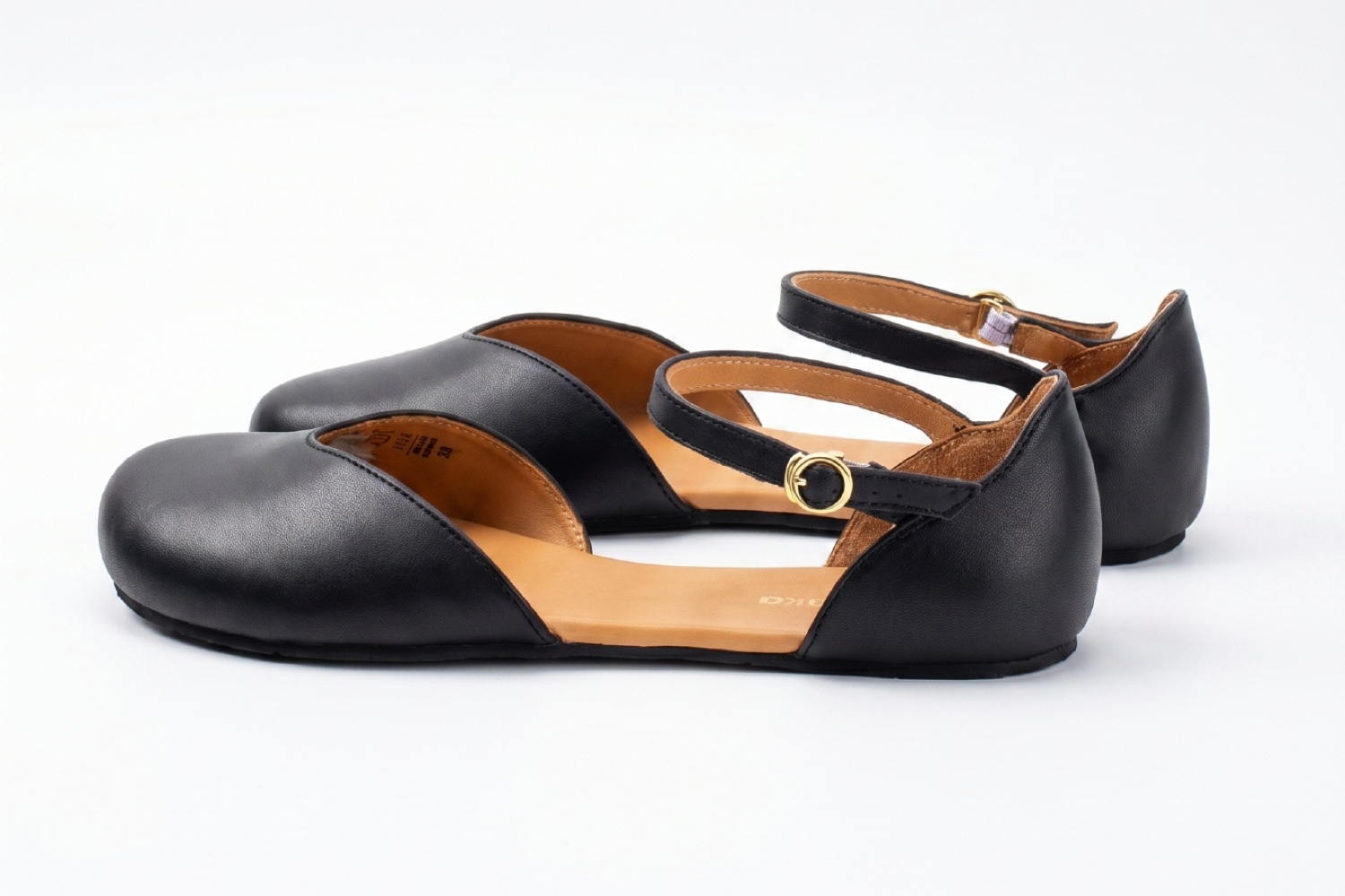 Ballet Flats Be Lenka Lilea - Black - Image 4