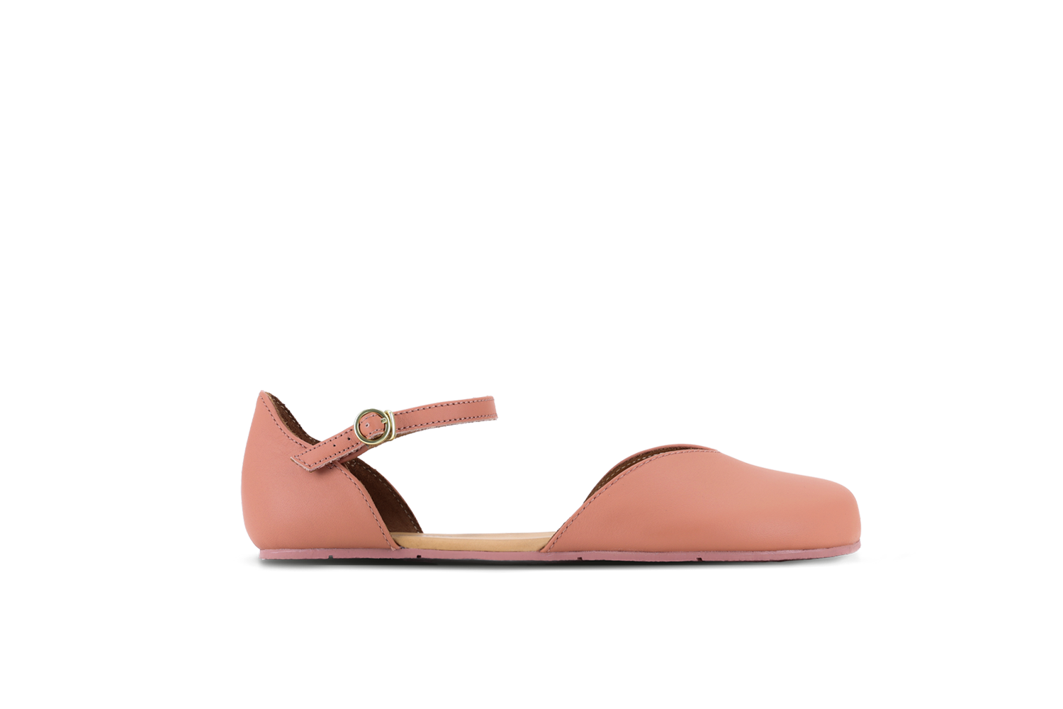 Ballet Flats Be Lenka Lilea - Clay