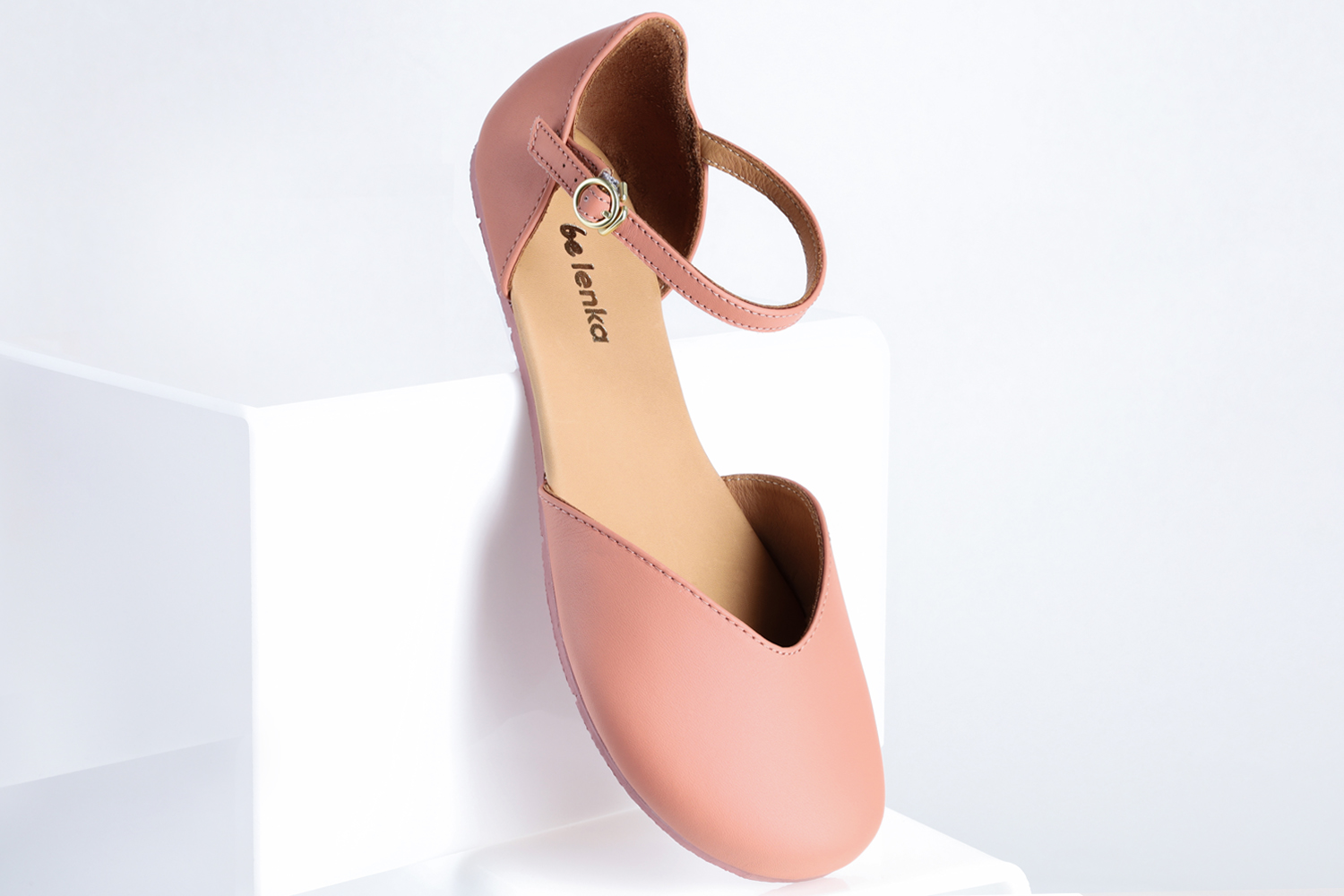 Ballet Flats Be Lenka Lilea - Clay - Image 3