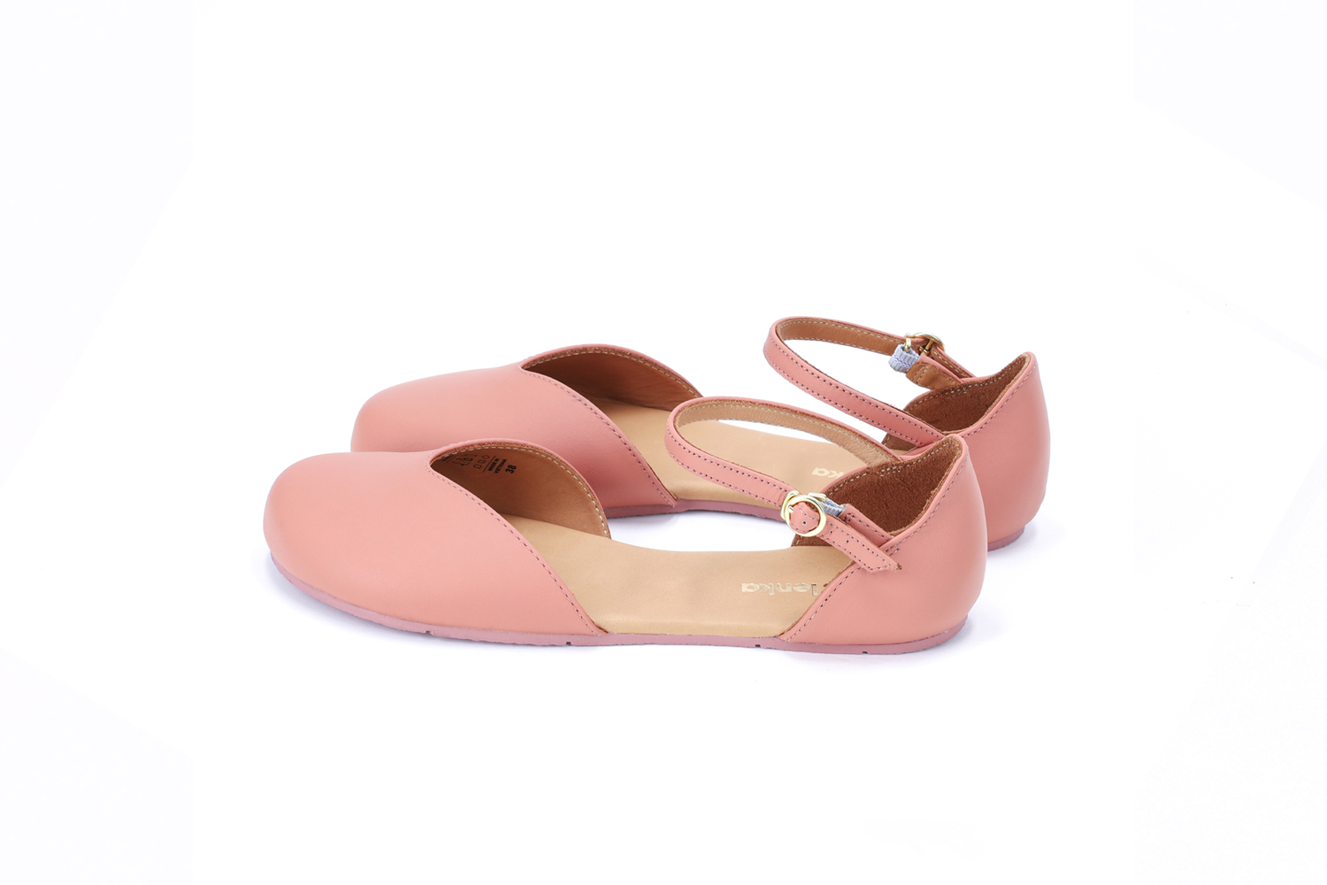 Ballet Flats Be Lenka Lilea - Clay - Image 4