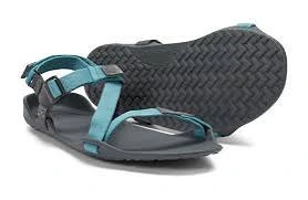 Barefoot Sandals Xeroshoes Z-trek Blue (Basa Pėda Barefoot fizinė parduotuvė Kaunas) - Image 2