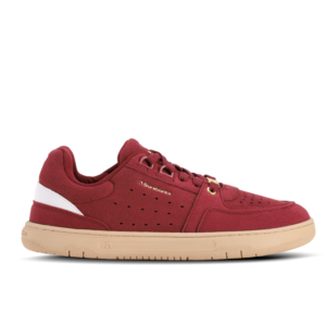 Barefoot Sneakers Barebarics Wave 2.0 - Burgundy