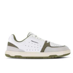 Barefoot Sneakers Barebarics Wave 2.0 - White & Green
