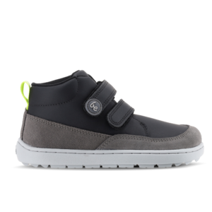 Kids barefoot shoes Be Lenka Elio Kids - Black & Grey