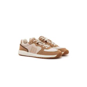 Barefoot Sneakers Mtngfree APOLO Brown