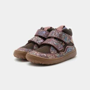 Vaikiški Batai Froddo Barefoot Autumn TEX Pink Shine