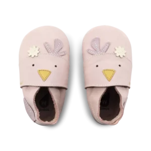 Bobux Soft Sole Chickie Blossom