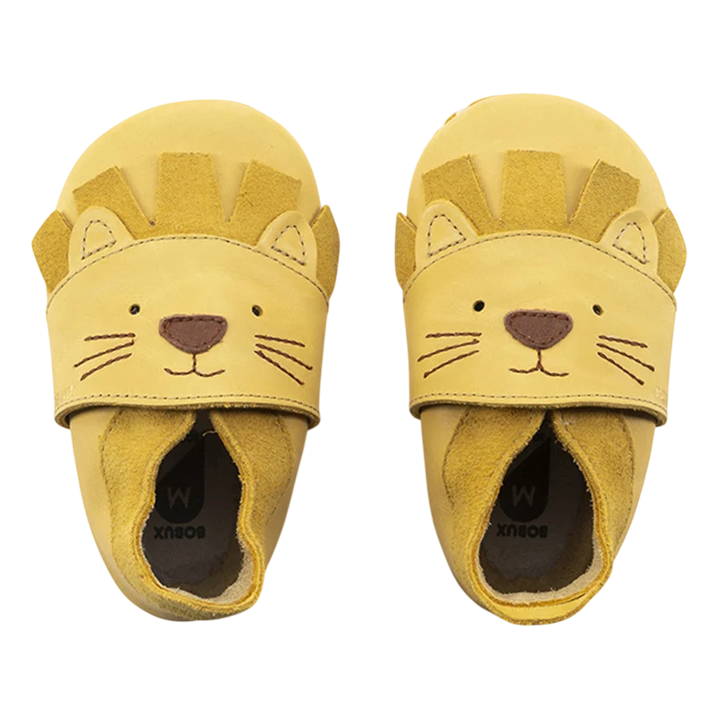 Bobux Leo maple