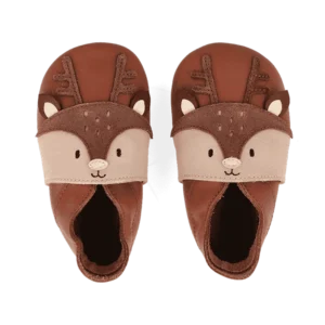 Bobux Fawna Mocha-Beige