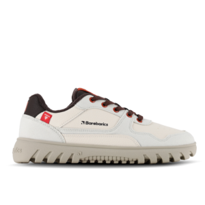 Barefoot Sneakers Barebarics Zing Frost - Desert Stone