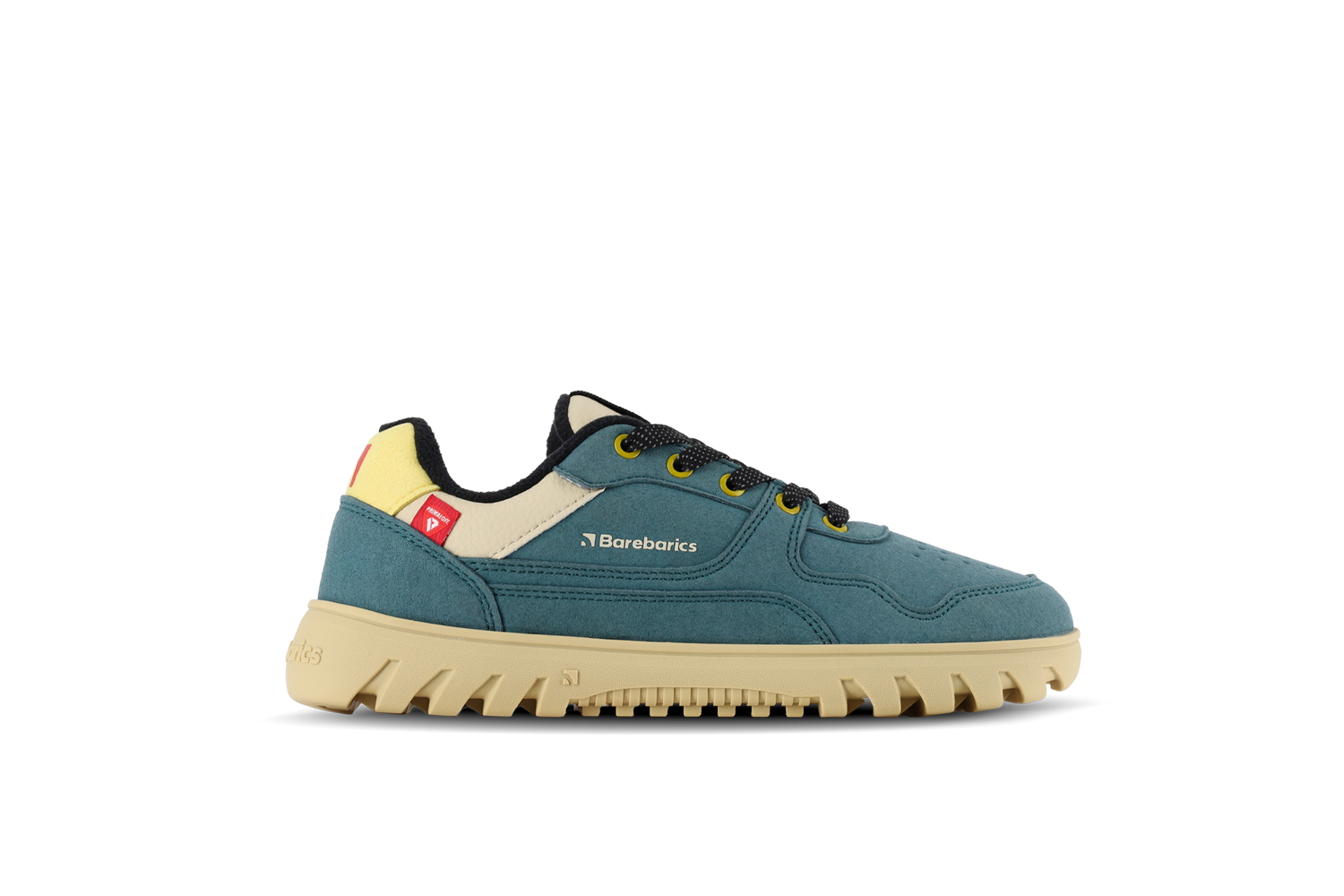 Barefoot Sneakers Barebarics Zing Frost - Green Teal