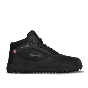 Winter Barefoot Boots Barebarics UrbanEdge - All Black