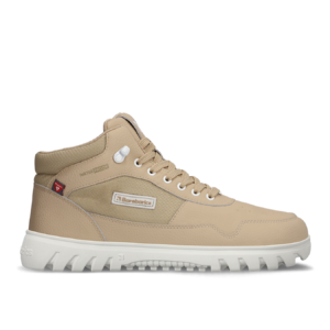 Winter Barefoot Boots Barebarics UrbanEdge - Beige