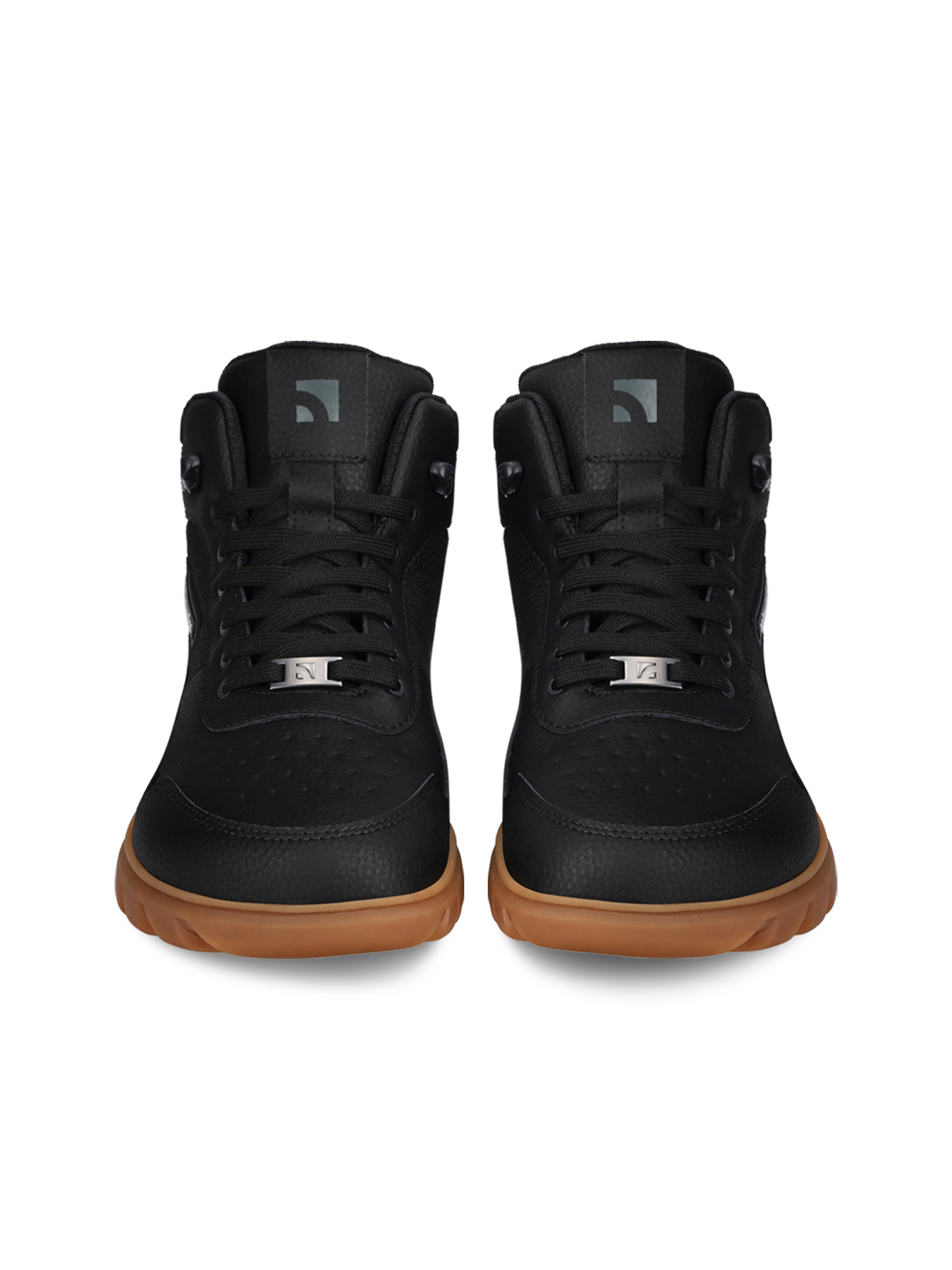 Winter Barefoot Boots Barebarics UrbanEdge - Black - Image 9