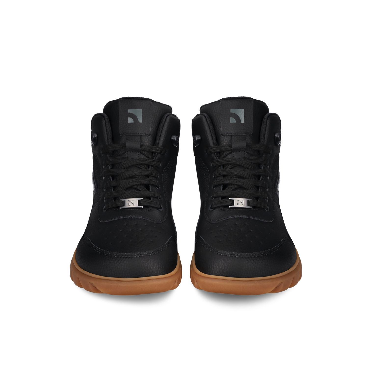 Winter Barefoot Boots Barebarics UrbanEdge - Black - Image 11