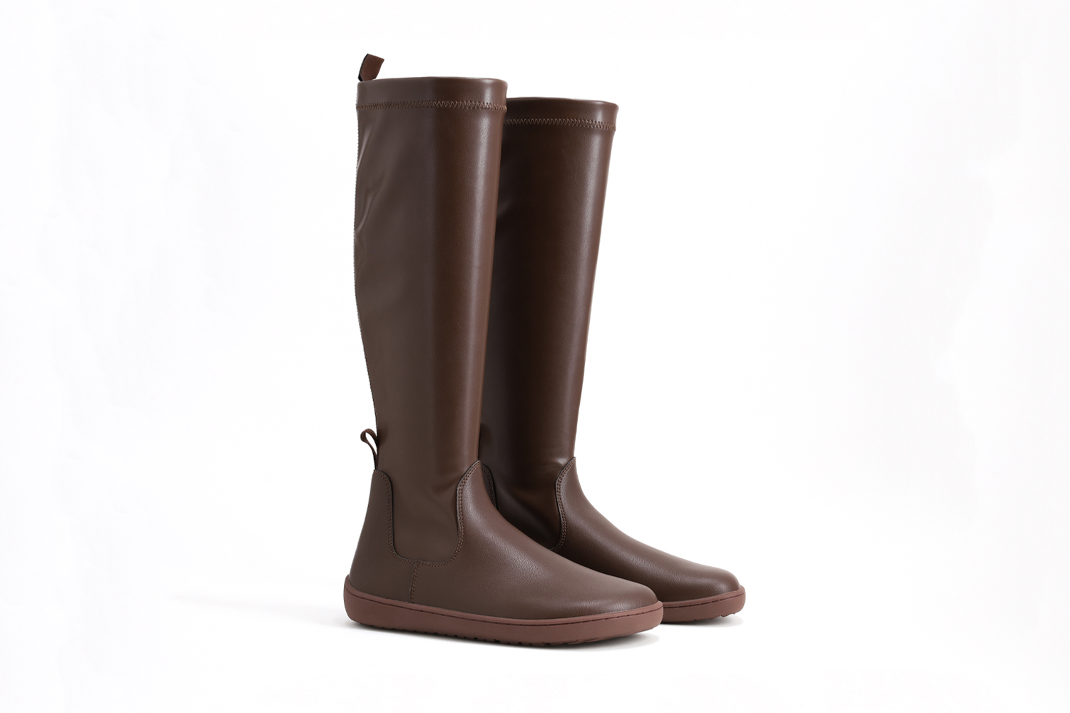 Barefoot Knee-high Boots Be Lenka Athena - Chocolate - Image 5