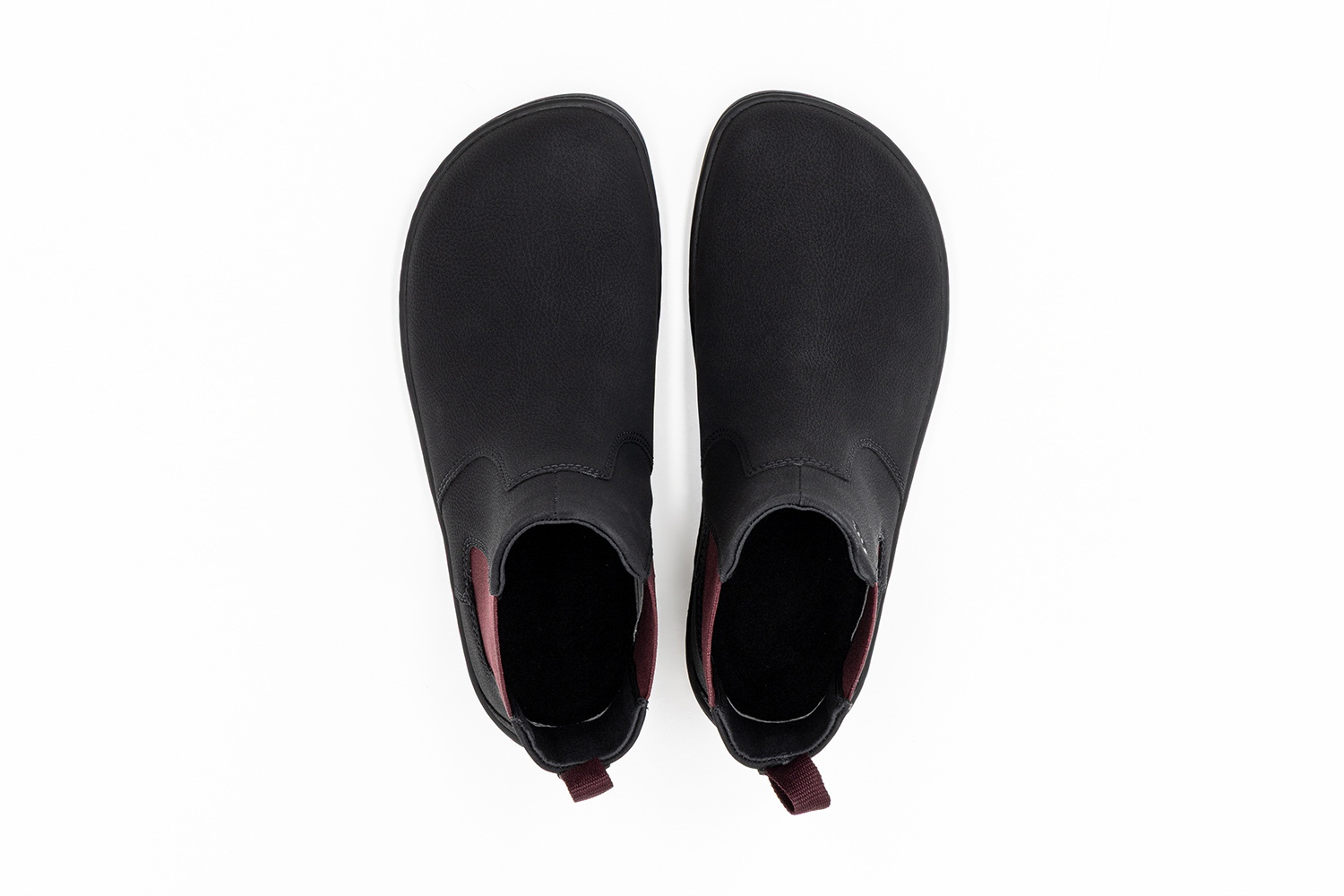 Barefoot Chelsea Boots Be Lenka Entice 3.0 Vegan - Black - Image 3