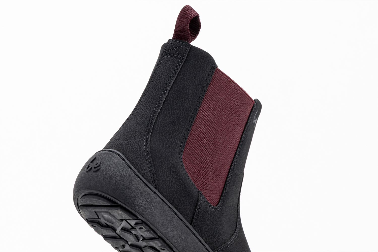 Barefoot Chelsea Boots Be Lenka Entice 3.0 Vegan - Black - Image 4