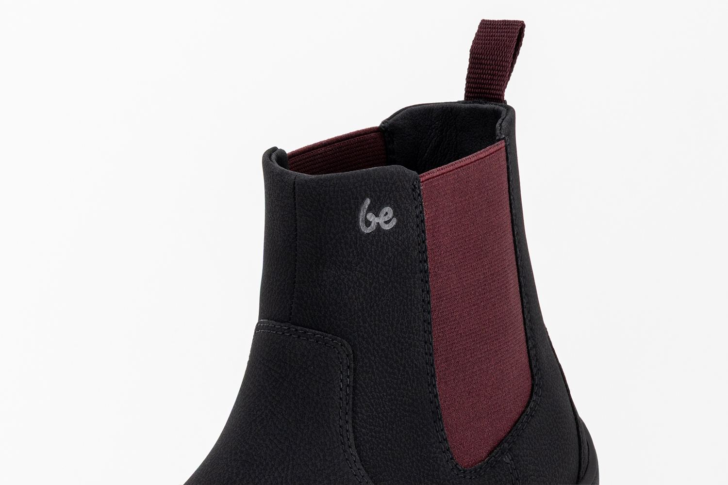 Barefoot Chelsea Boots Be Lenka Entice 3.0 Vegan - Black - Image 6