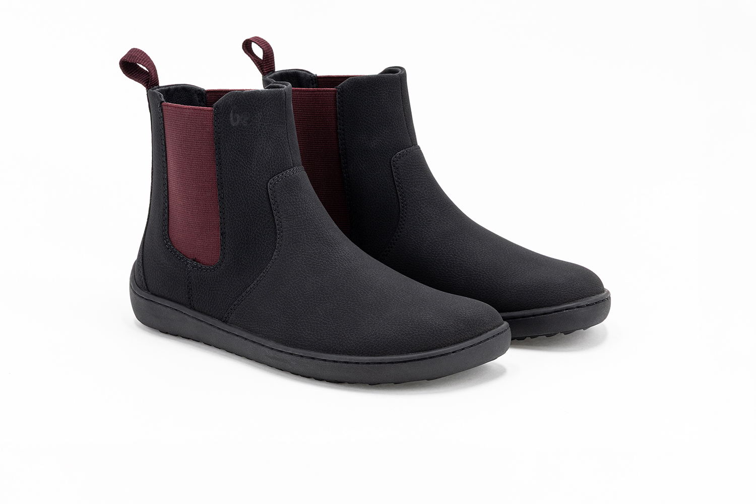 Barefoot Chelsea Boots Be Lenka Entice 3.0 Vegan - Black - Image 5