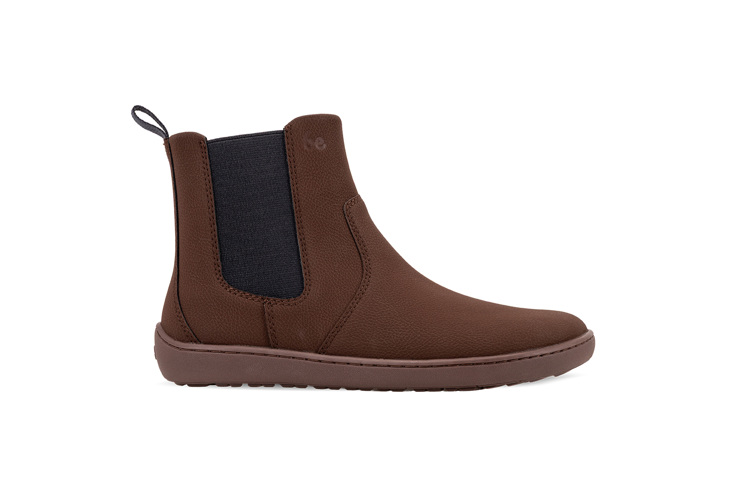 Barefoot Chelsea Boots Be Lenka Entice 3.0 Vegan - Brown