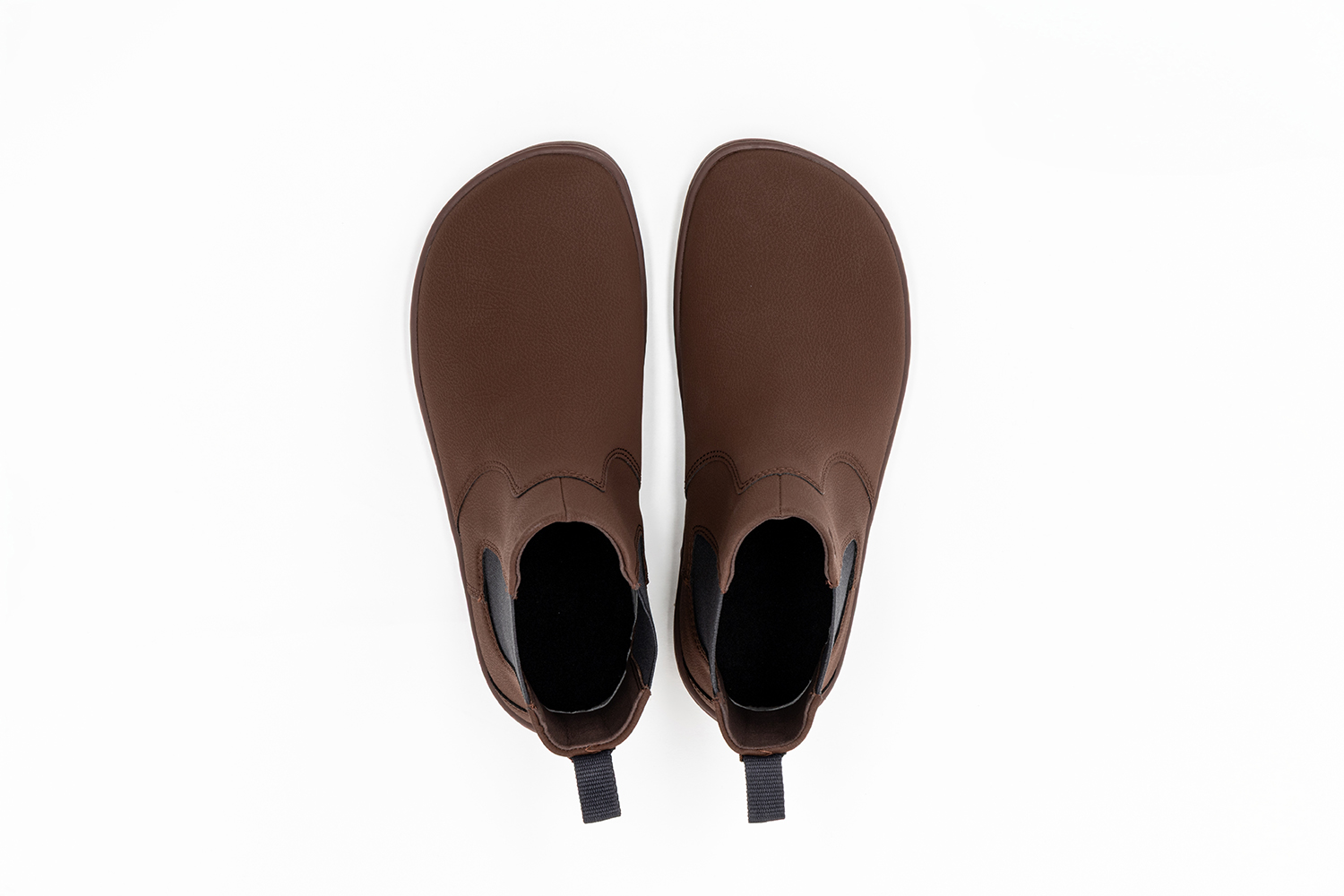 Barefoot Chelsea Boots Be Lenka Entice 3.0 Vegan - Brown - Image 3