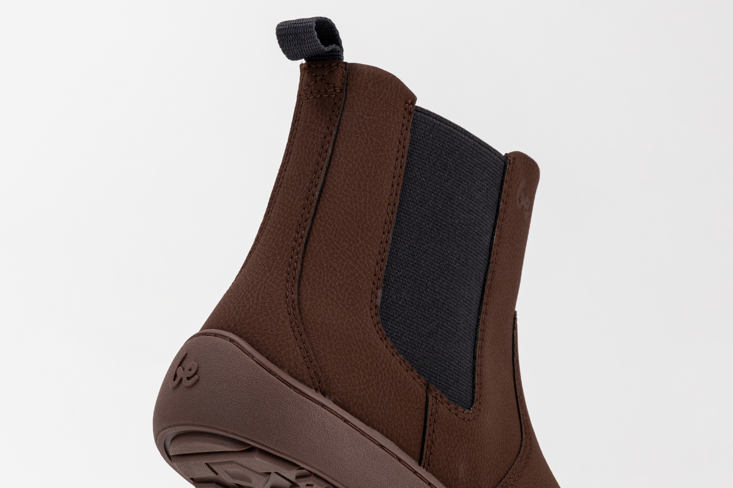 Barefoot Chelsea Boots Be Lenka Entice 3.0 Vegan - Brown - Image 4