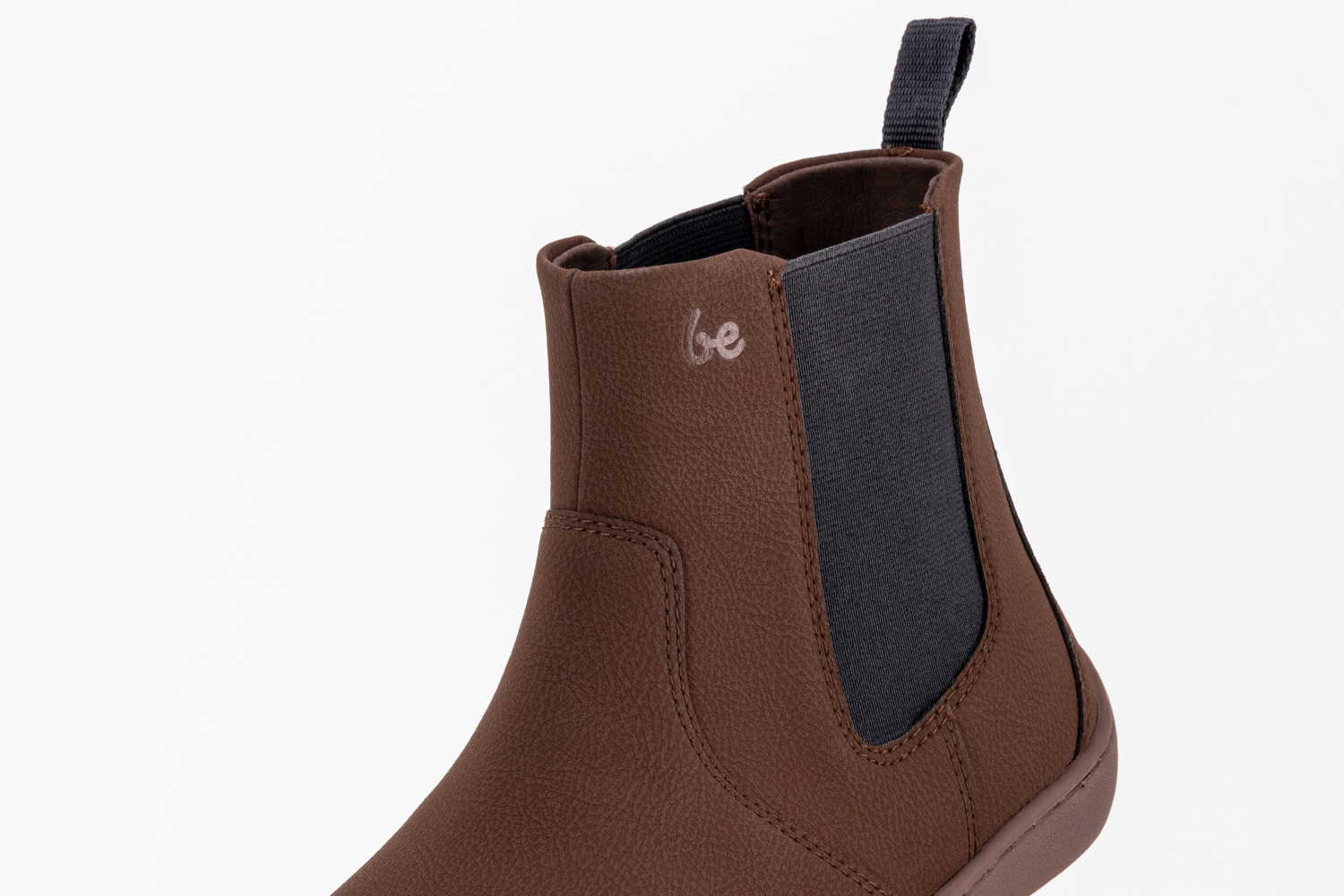 Barefoot Chelsea Boots Be Lenka Entice 3.0 Vegan - Brown - Image 6