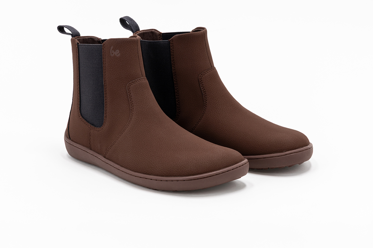 Barefoot Chelsea Boots Be Lenka Entice 3.0 Vegan - Brown - Image 5