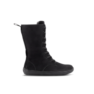 Barefoot Knee-high Boots Be Lenka Evon - Black