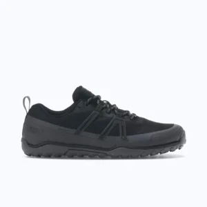 Xeroshoes Scrambler Trail Low WP - Black / Asphalt