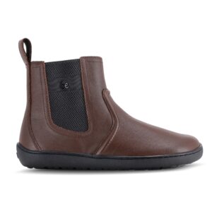 Barefoot Chelsea Boots Be Lenka Allure 2.0 - Chocolate