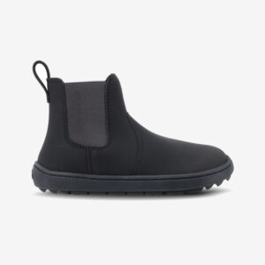 Kids' barefoot Chelsea boots Be Lenka Halla Kids - All Black